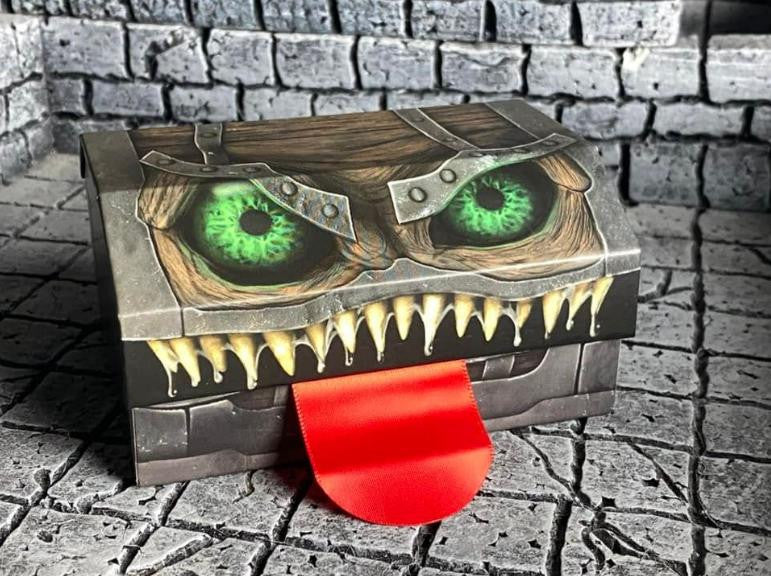 ArcKnight Mimic Dice - Blind Box Series 1